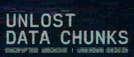 unlost-data-chunks